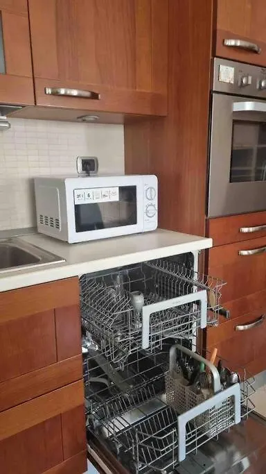 Delizioso E Silenzioso Appartamento A Roma Apartment